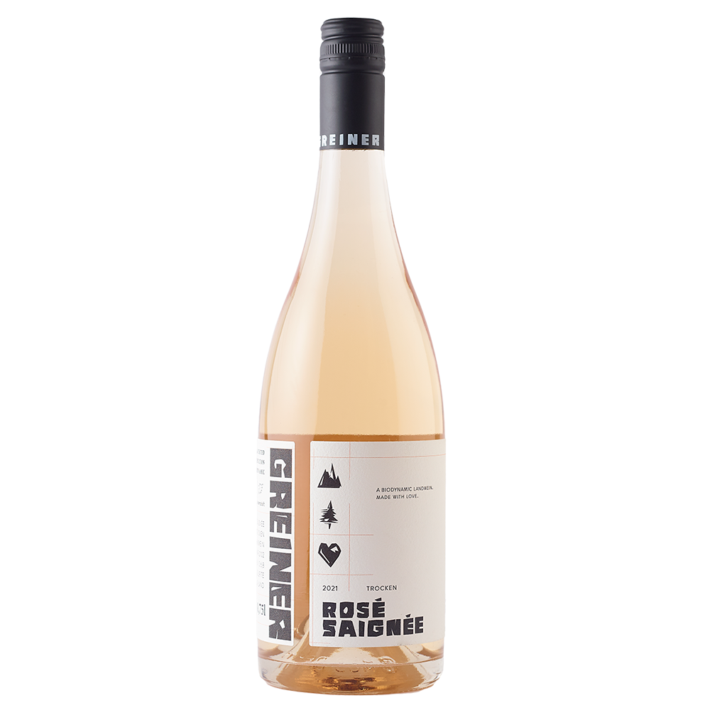 2021 Rosé Saignée, Badischer Landwein, trocken